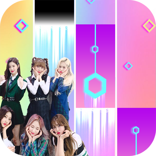 Everglow Piano Tiles Game icon