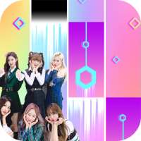 Everglow Piano Tiles Game
