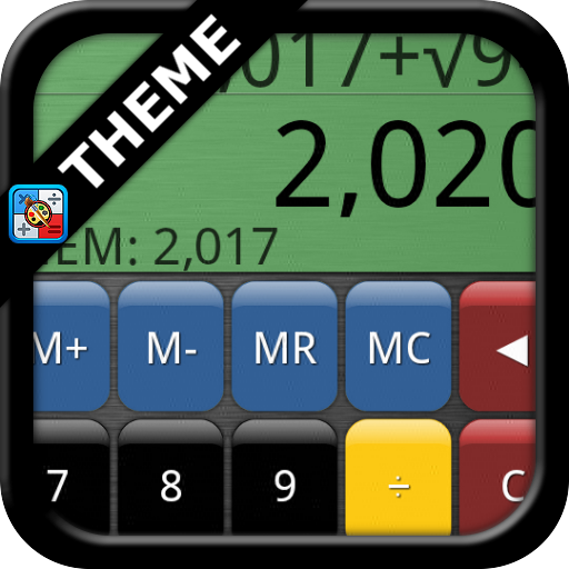 SCalc theme Original UI 1.0 أيقونة