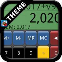 SCalc theme Original UI 1.0 on 9Apps