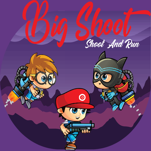 pro shoot and fast run icon