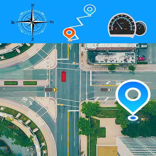 Live Street View 2020 - Satellite &amp; Live Earth Map icon