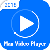 MAX HD Video Player icon