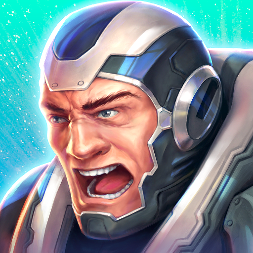 Hard Steel: тактические сражения на арене 6v6 icon