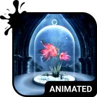 Magic Flower Animated Keyboard   Live Wallpaper on 9Apps