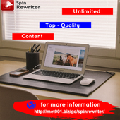 Spin Rewriter Client icon