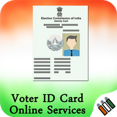 Voter ID Online Services icon