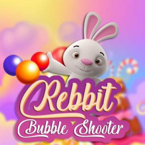 Rabbit Bubble Shooter icon