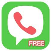 WhatsTalk pro - free calling app & text message