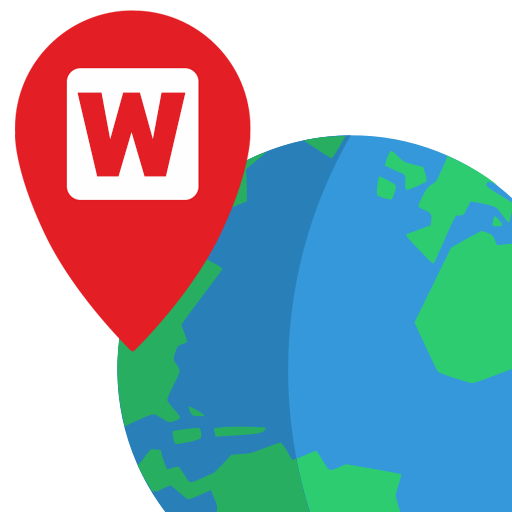 Word Traveler icon