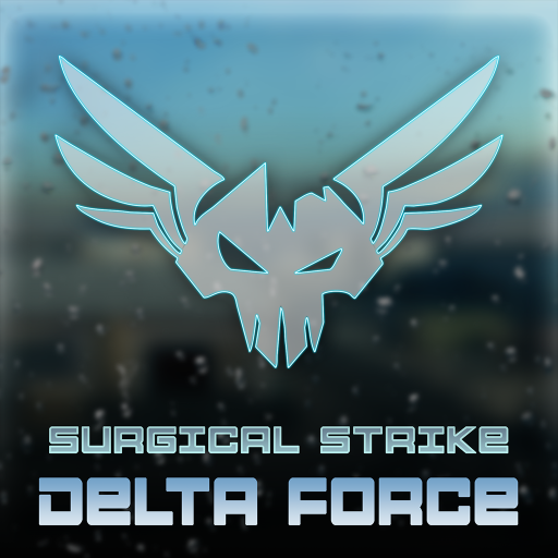 Surgical Strike Delta Force icon