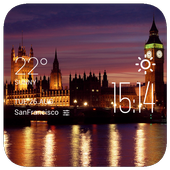 London Weather Widget icon