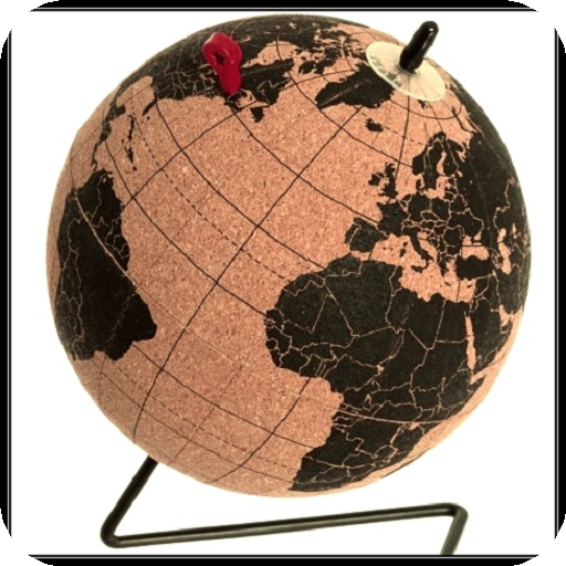 Learn geography icon