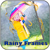 Rainy Photo Frames icon