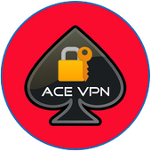 Ace VPN - Free Secure &amp; Unlimited VPN icon