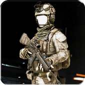 Army Suit Photo Editor on 9Apps