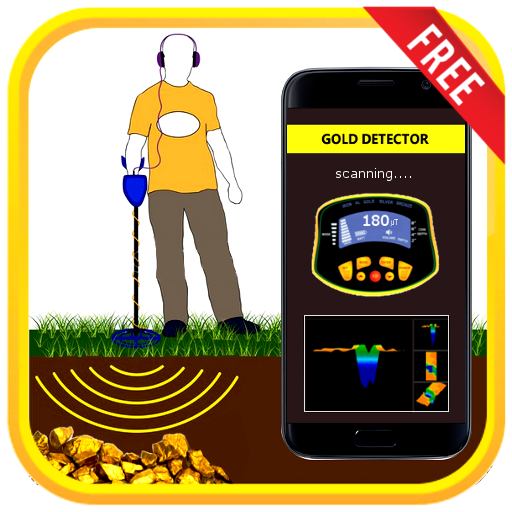 Metal Detector 2020 icon