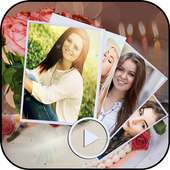 Birthday Photo Maker with Music on 9Apps