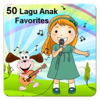 50 Lagu Anak Favorites on 9Apps