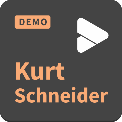 Demo Kurt Schneider - Youtubers icon