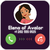 Real Call From Princess Elena *OMG SHE ANSWRED* icon