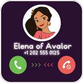 Real Call From Princess Elena *OMG SHE ANSWRED* on 9Apps