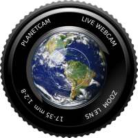 PlanetCam: the world in live on 9Apps