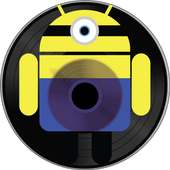 DJs Minion Music Mixer