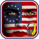 USA Fm Radio Stations Online on 9Apps