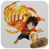 Best One Wallpaper Luffy Piece HD icon
