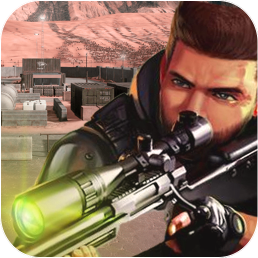 Anti Terrorism Strike Counter Terrorist Open War icon