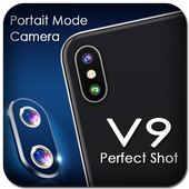 Potrait Mode Camera icon