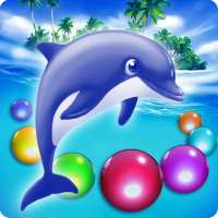 Dolphin Bubble Shooter