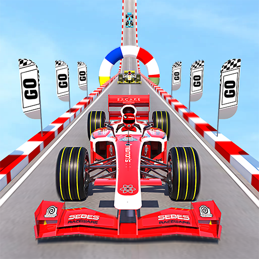 Formula Car Racing Stunts - Impossible Tracks 2020 icon