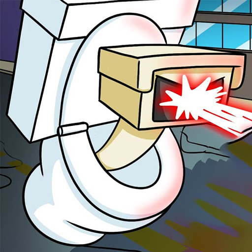 Skibidi toilet mod Melon Play icon