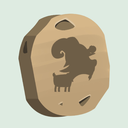 Bleat Bounce - Endless Survival Platform Jumper icon