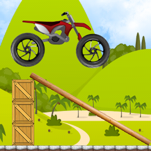Monster Bike icon