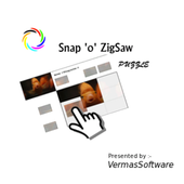 Snap 'o' ZigSaw Puzzle icon