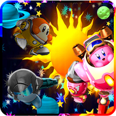 Kiriby space war: the last battle icon