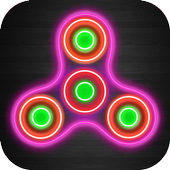 Fidget Spinner icon