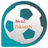 Awaz Pakistan on 9Apps