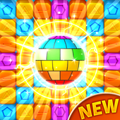 Pet Blast - Pop Cubes Game icon