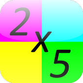 Math Training Game icon