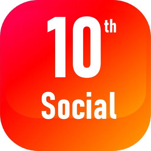 TN 10th Social Science Guide(TamilNadu StateBoard) icon