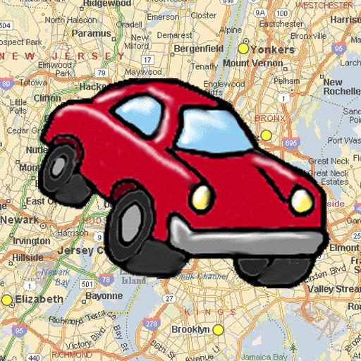 Car Finder FREE icon