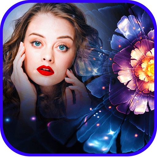 Neon Effect  Photo Editor icon