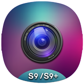 S9 Camera Slow Motion आइकन
