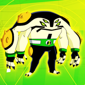 Alien Super Tranform War Force icon