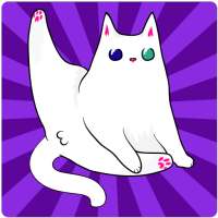 Cat Pow: Jump & Catch Mysterious Action