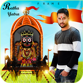 Rath Yatra Photo Frame 2018 أيقونة